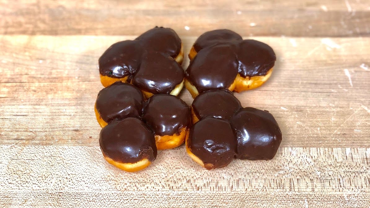 Holey Donuts by null