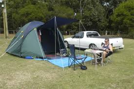 Life's a Pitch - The story of the first time campers
