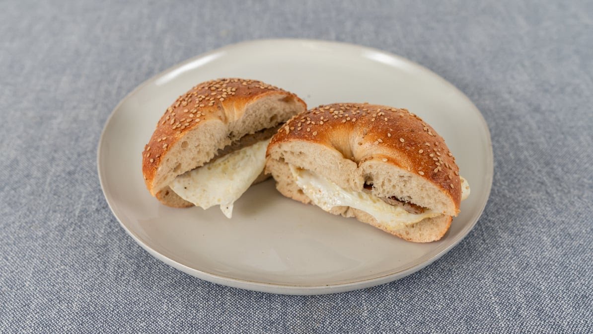 David's Bagels by null