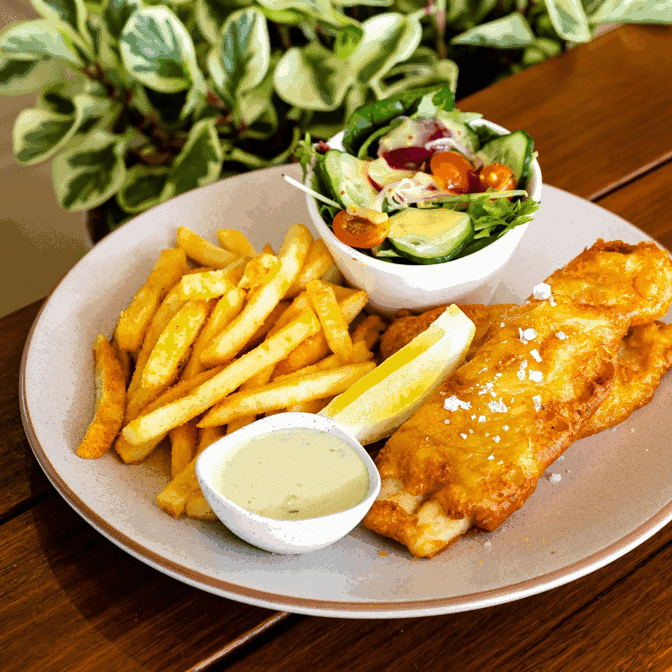 Trinity Beach Tavern by null