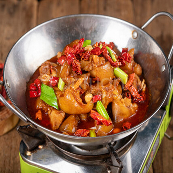 TASTE OF CHONGQING by null
