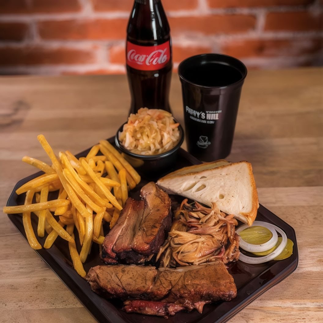 Pappys BBQ by null
