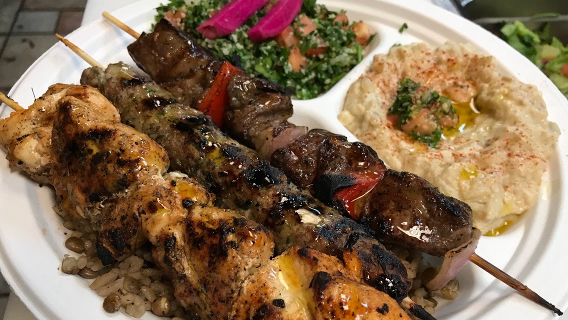 Habibi Lebanese Grill by null