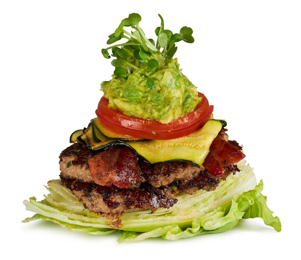 Burger Lounge by null