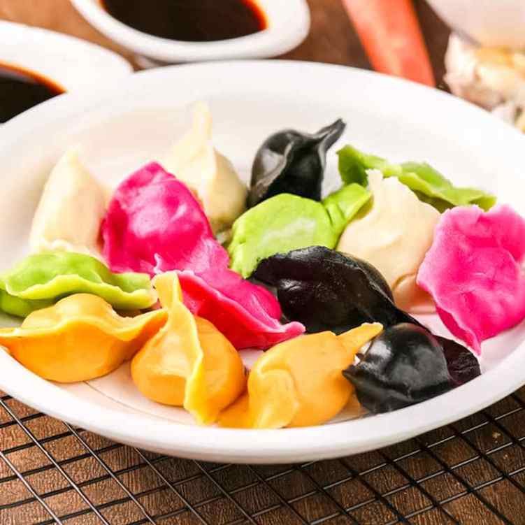 SHINYI Handmade Dumplings | dumpling house of 416 by null