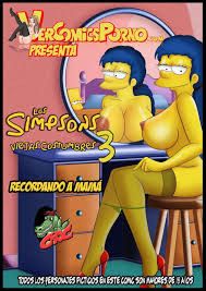 Marge simpson and wanda porn comic english porn comic jpg x Marge simpson comic