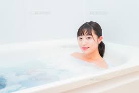  中学生風呂| / X