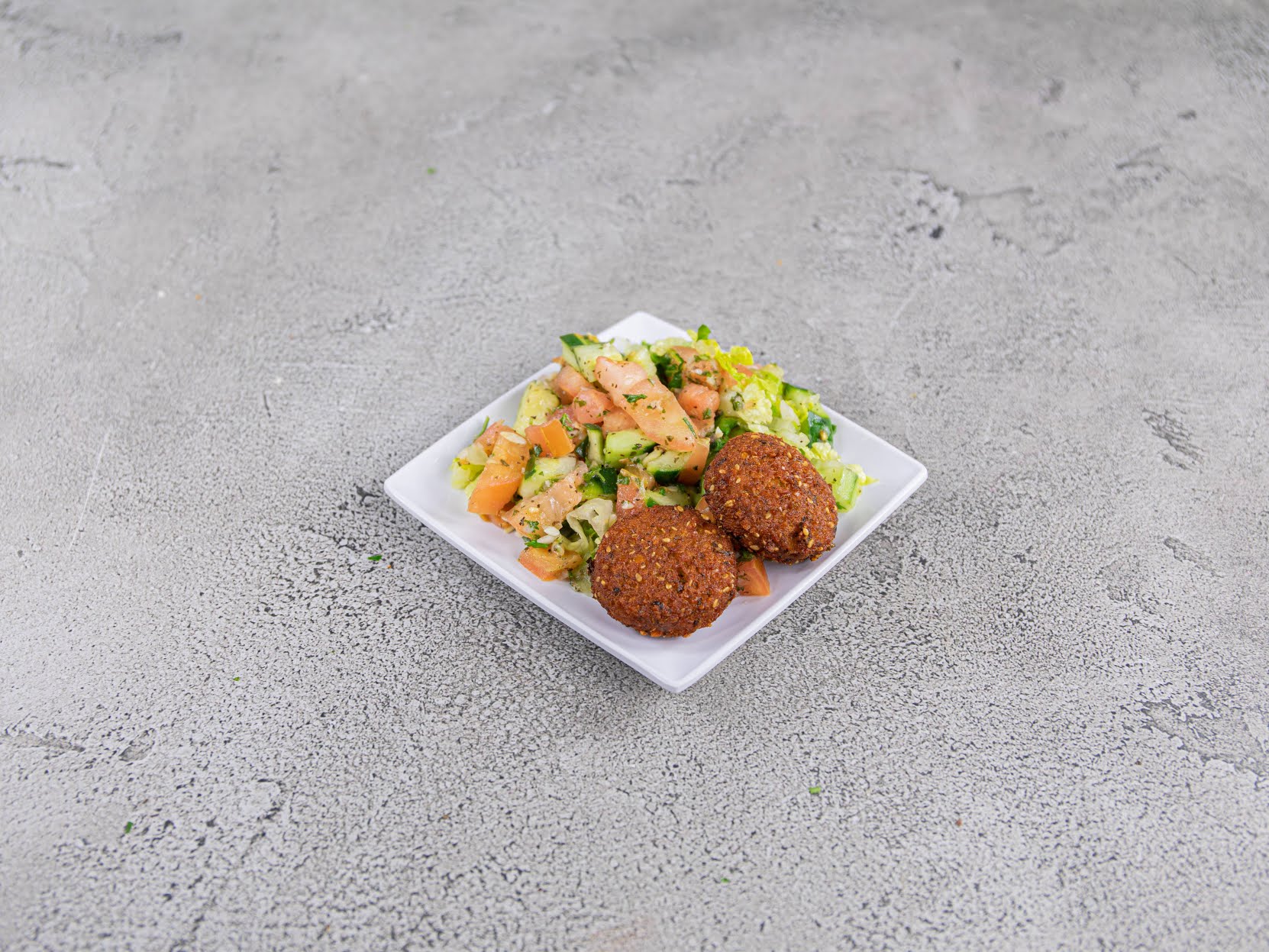 Falafel Corner by null