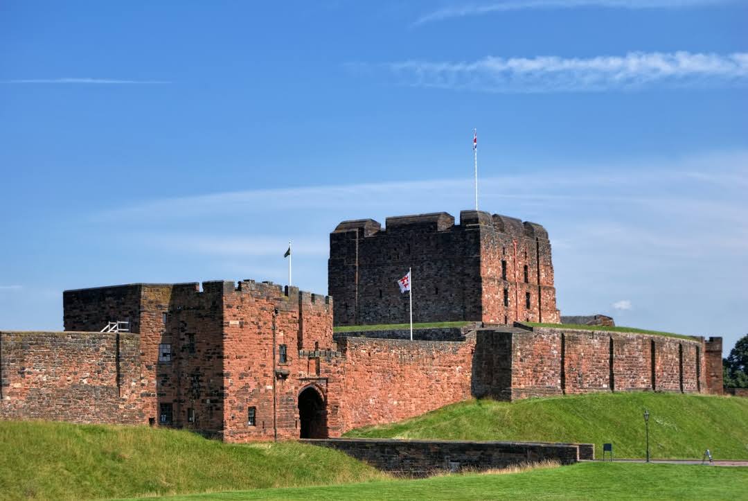 Cumbria by null