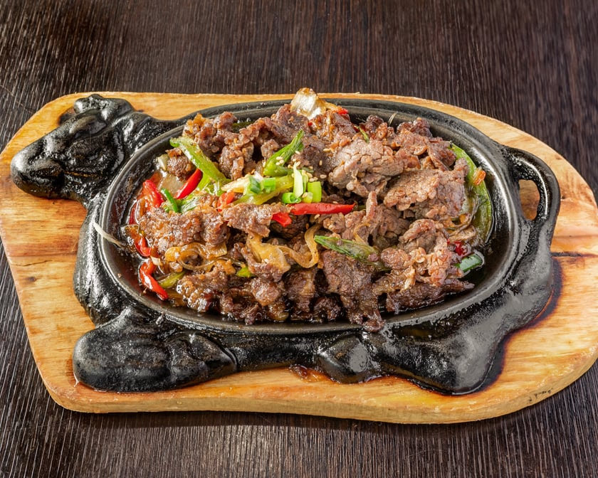 COCO KOREA BBQ by null