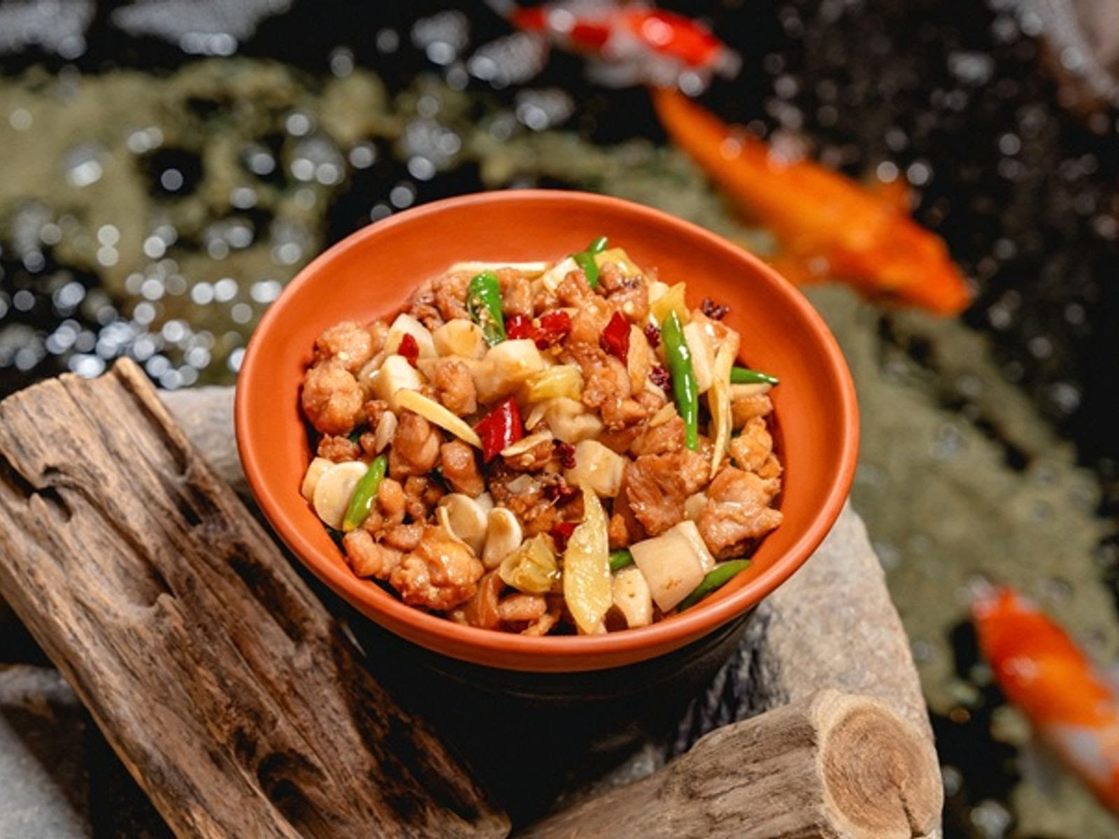 Mountain House by null