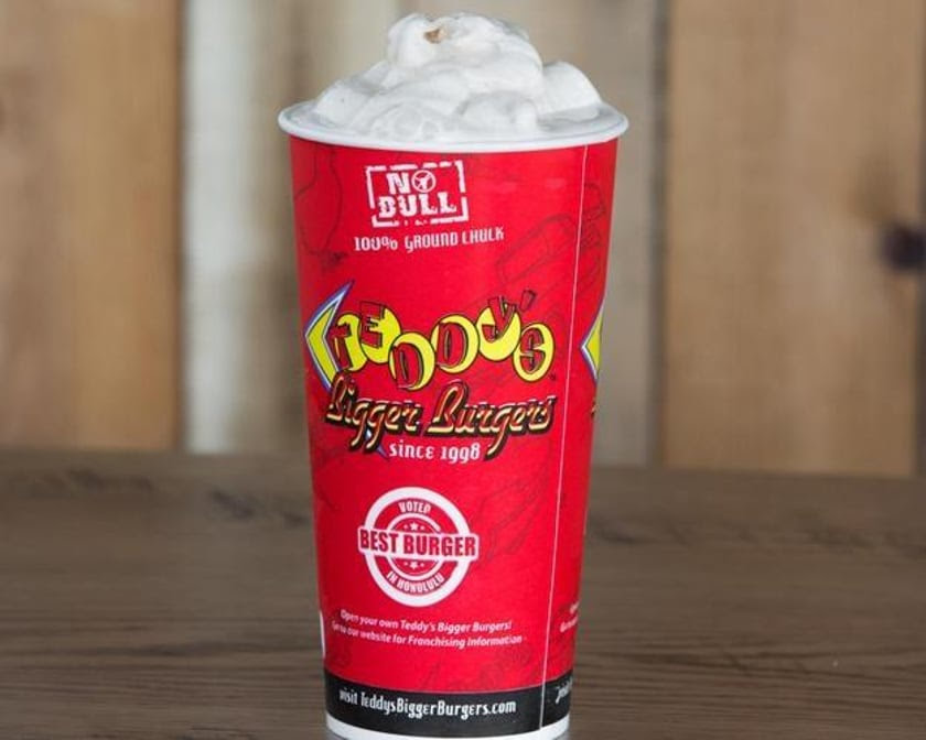 Teddy's Bigger Burgers by null