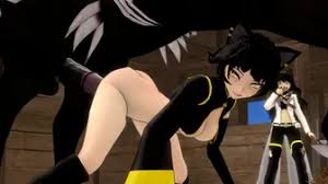 Blake belladonna kali belladonna comi jpg x Rwby kali