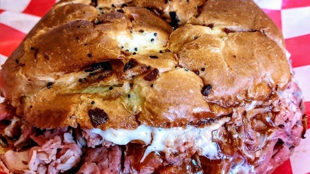 Supreme Roast Beef by null