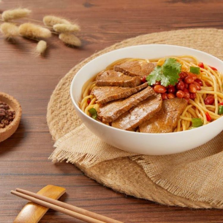 Ten Seconds Yunnan Rice Noodle by null