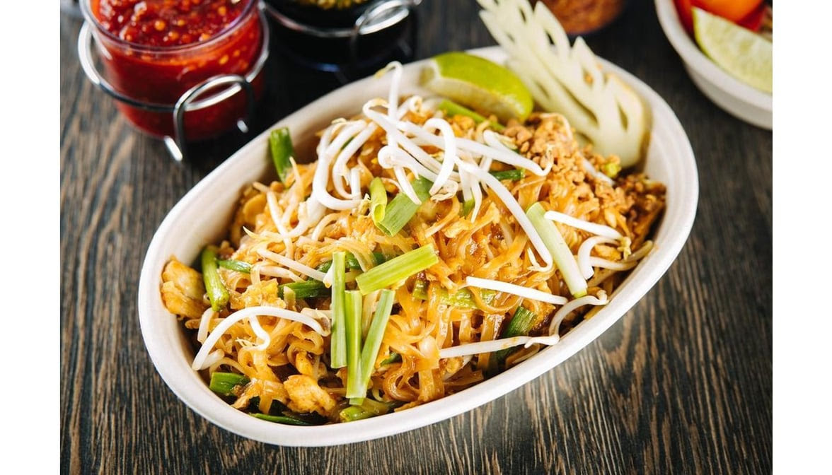 Sabaidee Lao & Thai Street Food by null