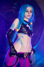 Jinx cosplay jpg x Jinx cosplay