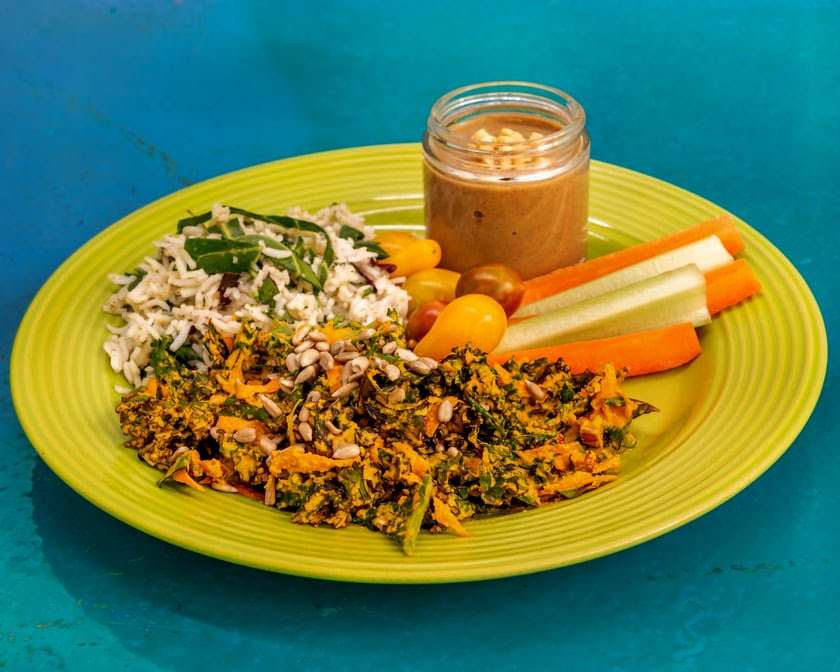 Desert Roots Kitchen by null