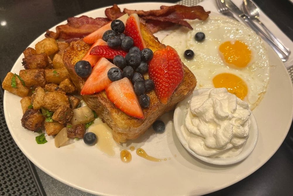 Brooklyn Diner by null