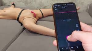 Hacker got control of lush and made me squirt in public english subtitles jpg x Lush sex