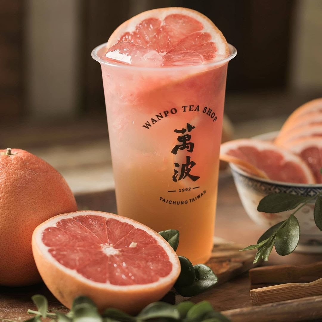 Wanpo Tea Shop by null