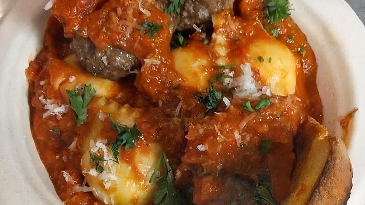 Marinara Miracles by null