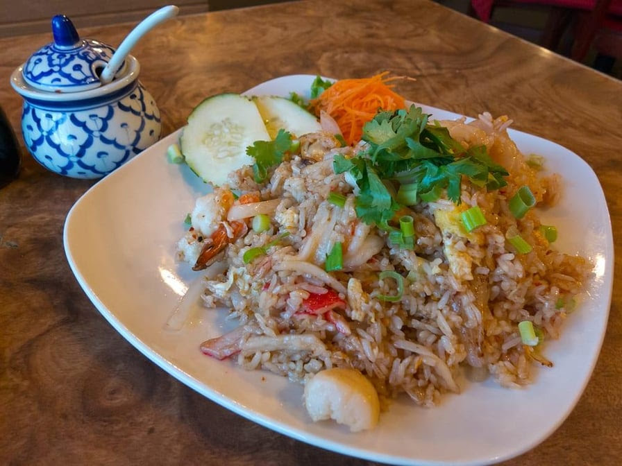 Bangkok at Greenville by null