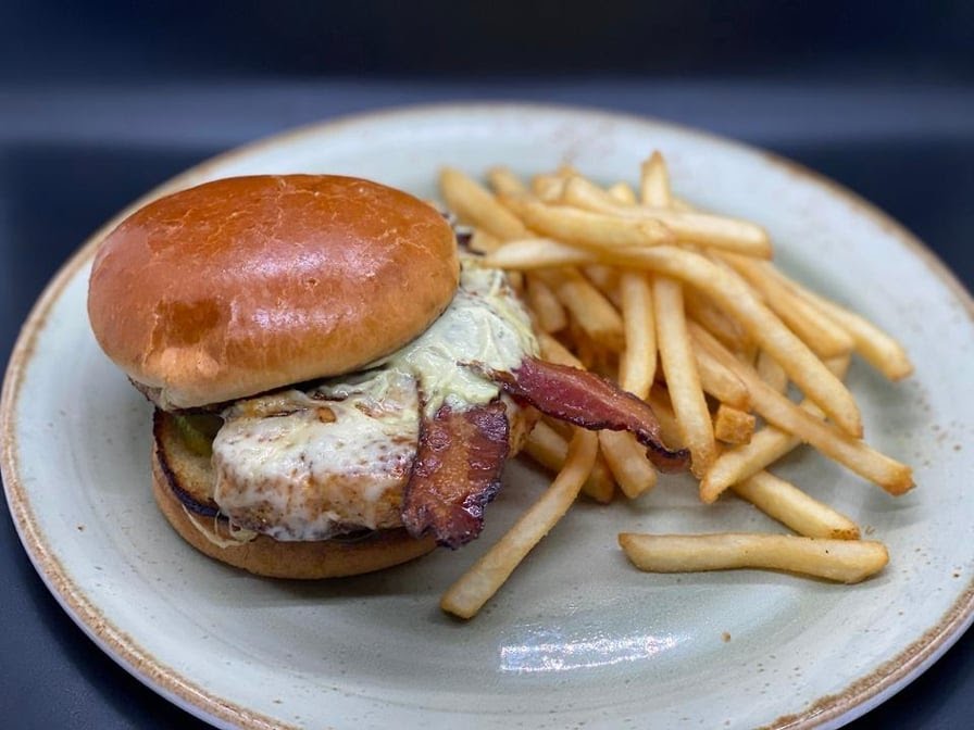 Café Benelux by null