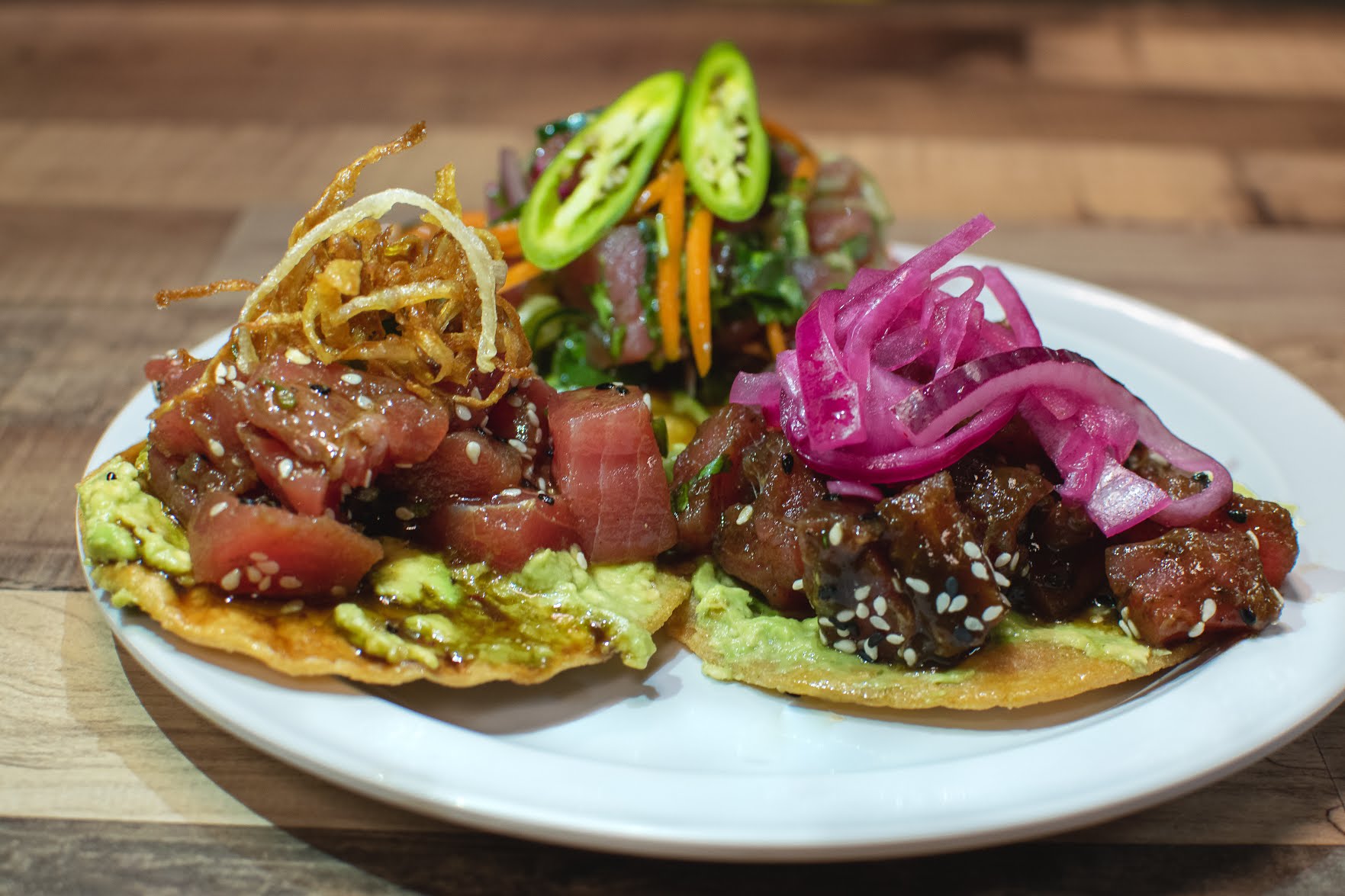 Bajamar Seafood & Tacos by null