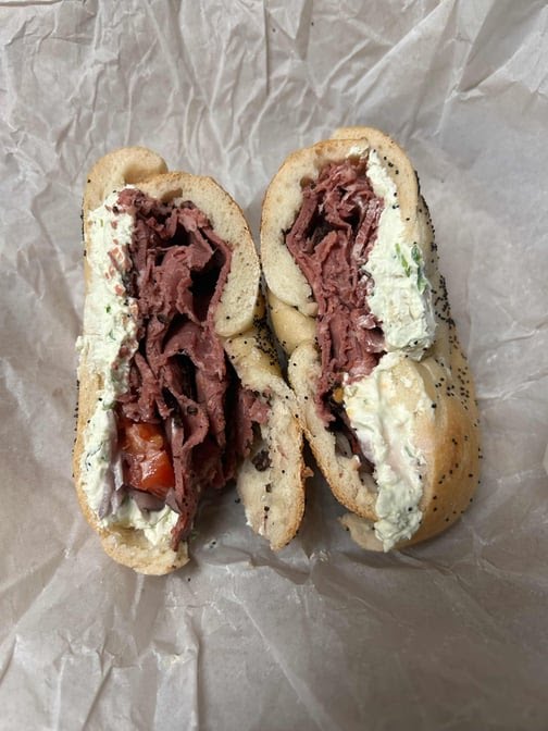 Brooklyn Bagel Bakery & Deli by null