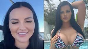 Renee gracie supercars driver transformed onlyfans porn star jpg x Renee gracie