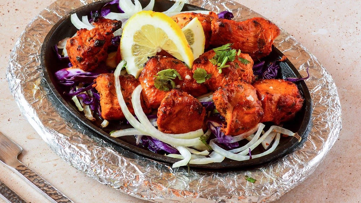 The Clay Oven Indian Restaurant by null