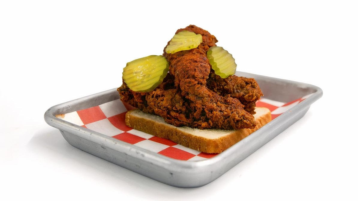Wing Zone Hot Chicken and Wings by null