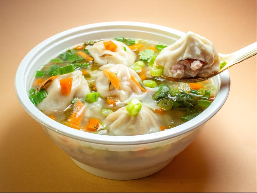 Brooklyn Dumpling Shop by null