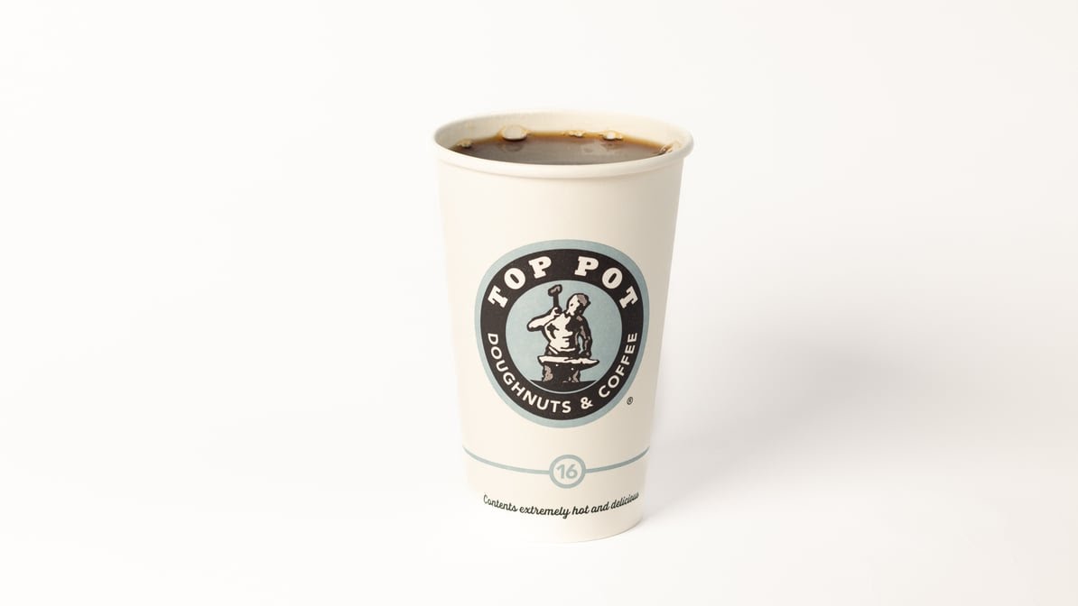 Top Pot Doughnuts by null