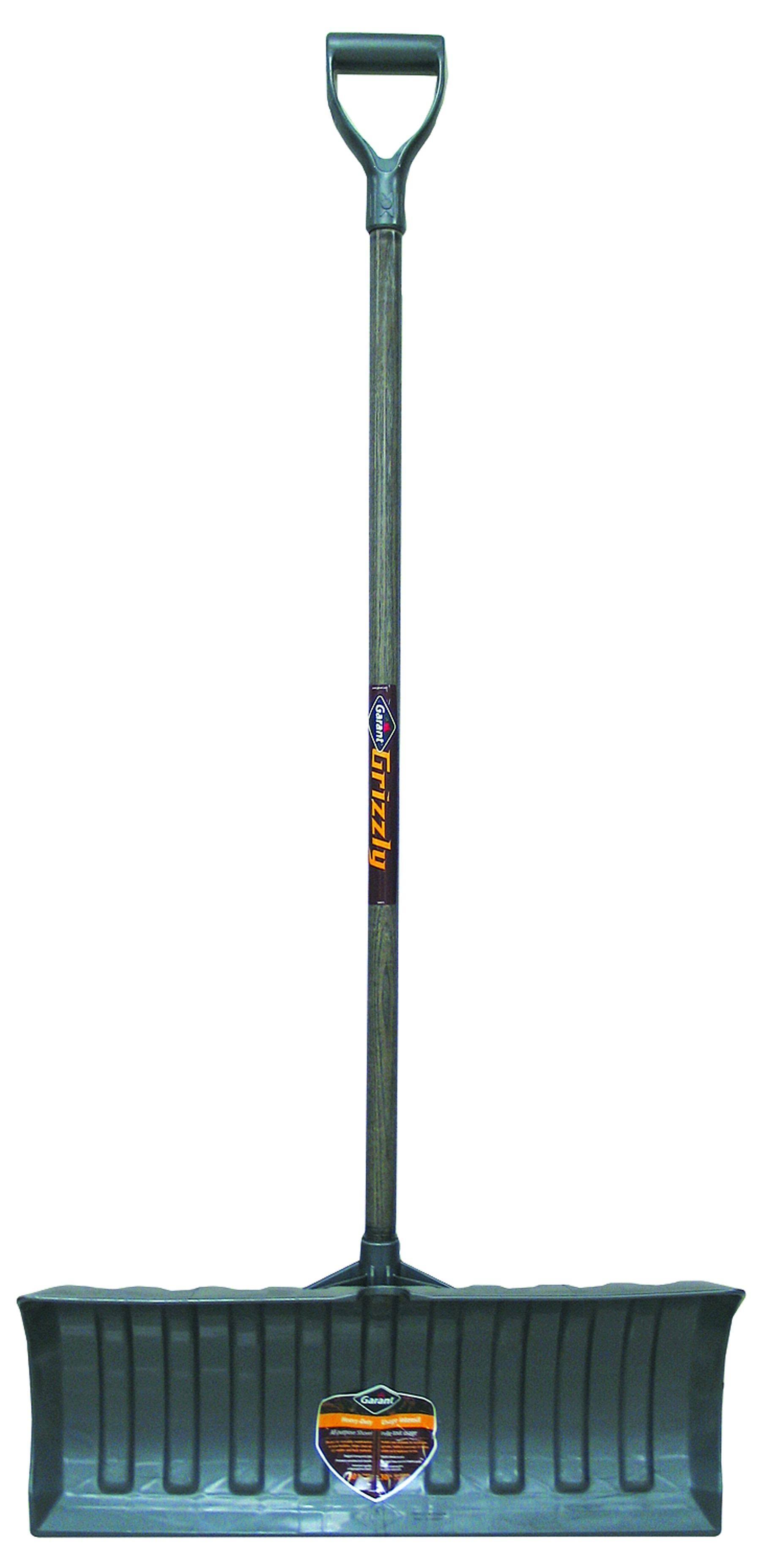 Garant Poly Sleigh Shovel 01/2" Poly 421/2" Handle Length Home