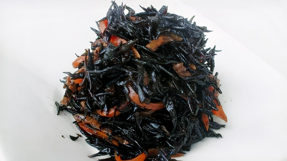 Dragon Kitchen Brown Rice Sushi by null