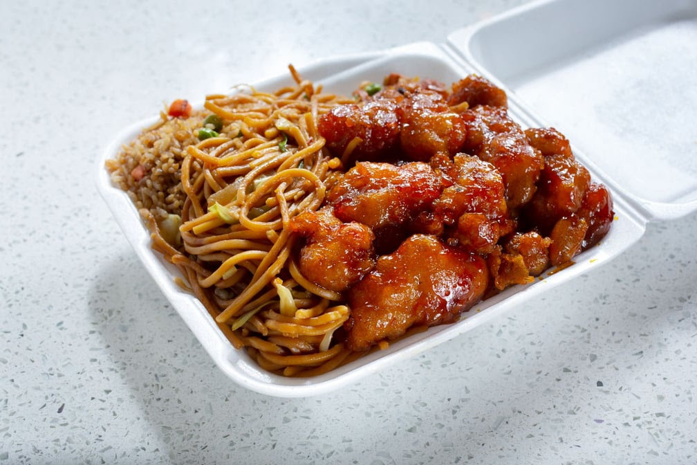 Wok N Roll Chinese Express by null