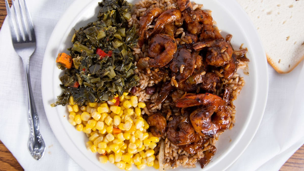 Tropic Island Jerk Chicken by null