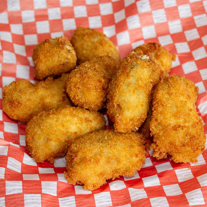 Ches's Famous Fish & Chips by null