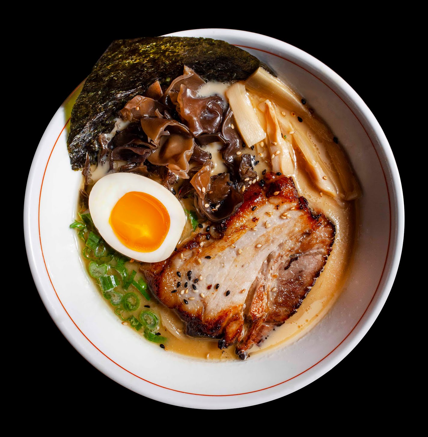 Strings Ramen Shop Hyde Park by null
