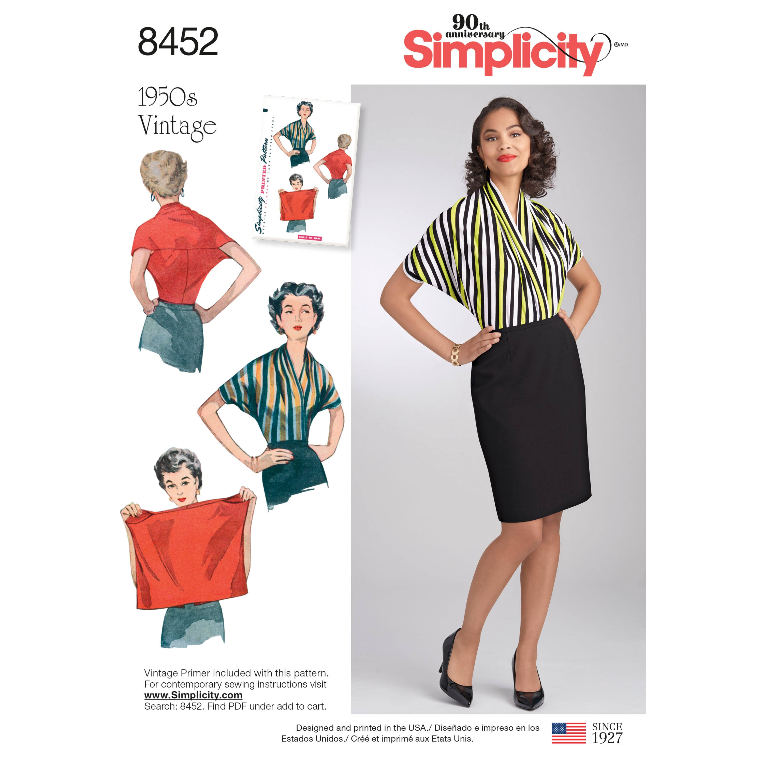 S9408  Simplicity Sewing Pattern Bags and Small Accessories