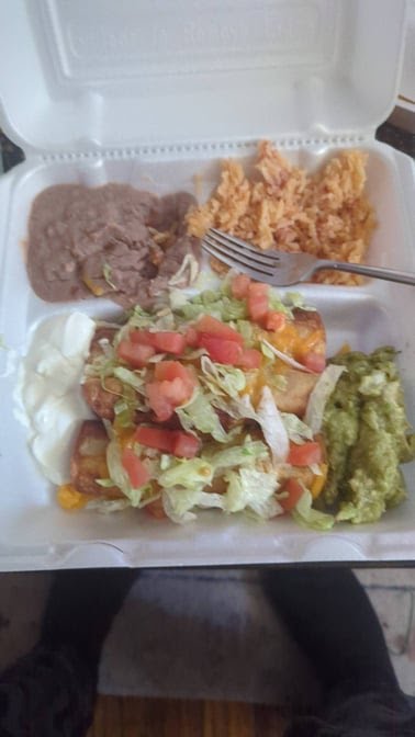 Severiana Sanchez Burritos by null
