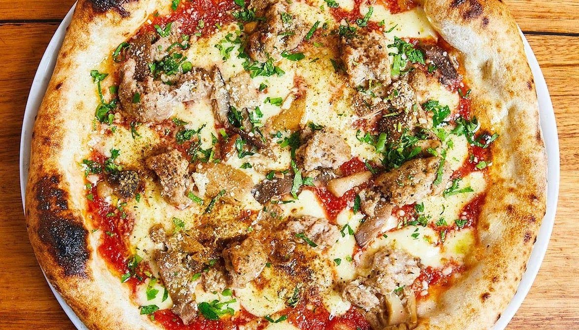 A25 Pizzeria South Yarra by null