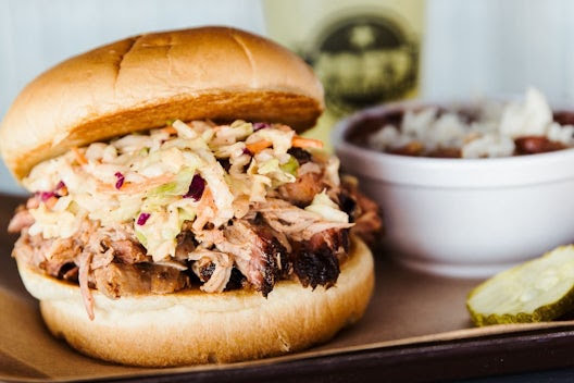 Joe's KC BBQ by null