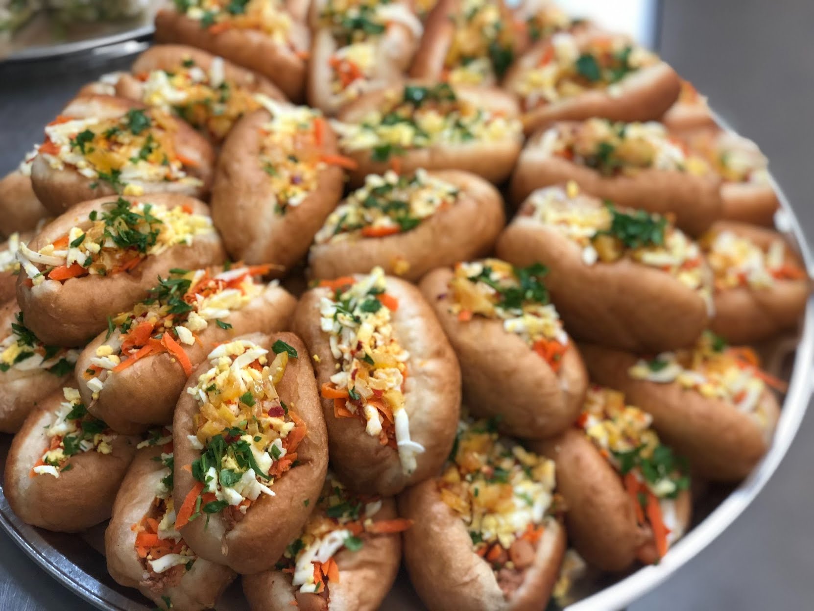 Pacific Kosher Express by null