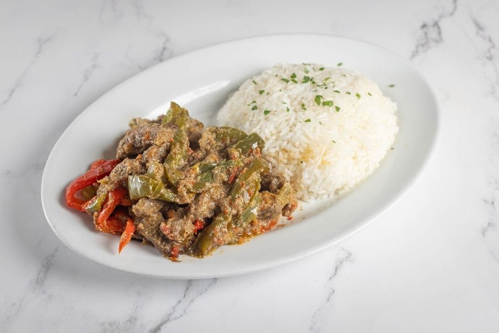 Latin Diner by null