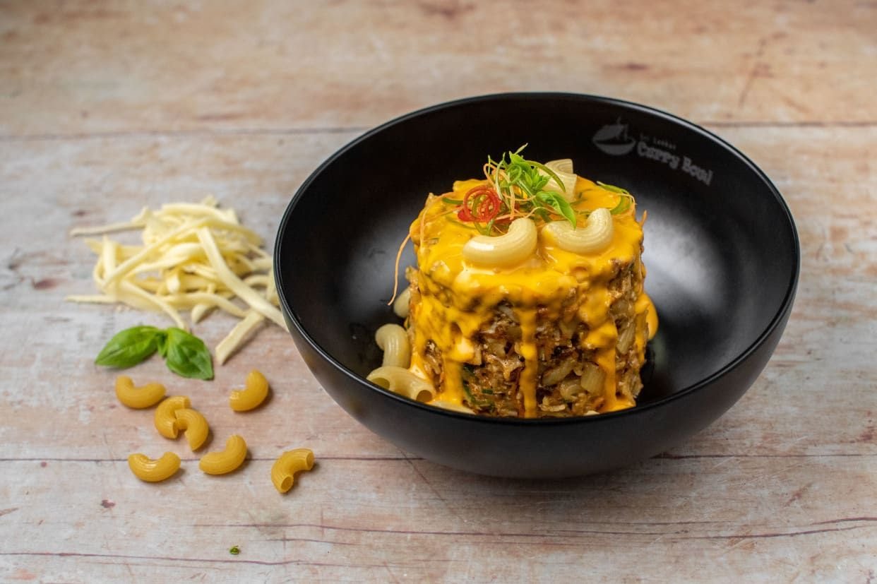 Curry Bowl by null
