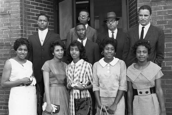 March 27, 1961: Jackson, Mississippi Library Sit-In - Zinn ...