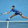 Djokovic desbanca Lehecka e encara Alcaraz no Australian Open